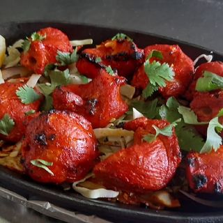 Pollo Tikka