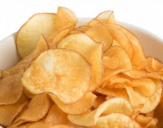 Чипсы картофельные (50 гр.)