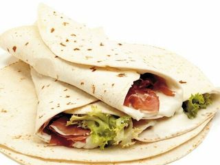 Piadina Norvégien