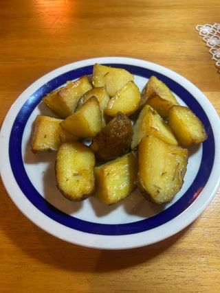 Patate al forno