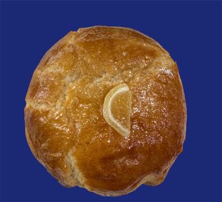 Sfogliatella frolla limone