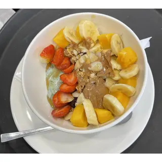 Ocean fruits poke