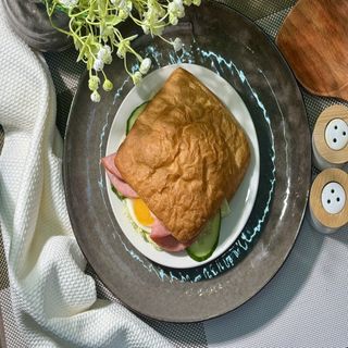 Сэндвич с яйцом