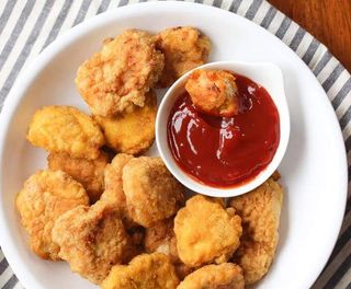 Курячі нагетси