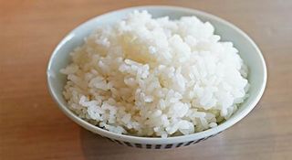 Riso bianco