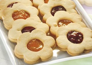 TRECCIA CIOCCOLATO E CREMA