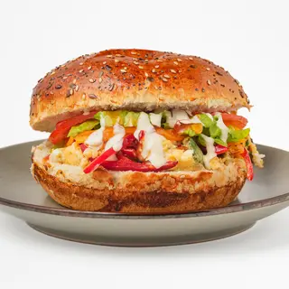 Vege burger