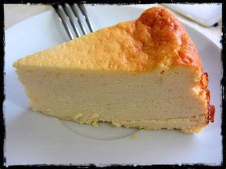 TARTA QUESO