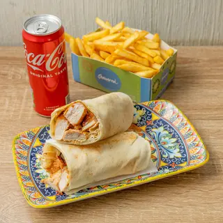 Shawarma Shish Taouk Menu