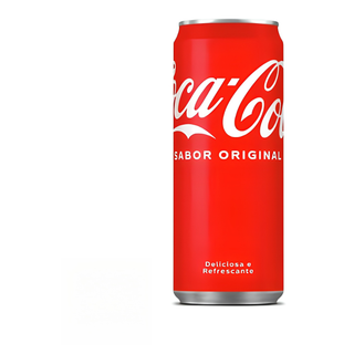 Coca-Cola Lata