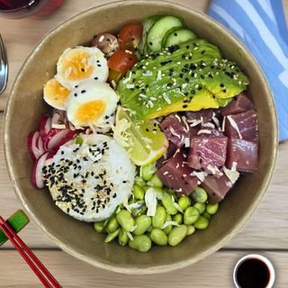 POKE ATUN MARINADO GRANDE 