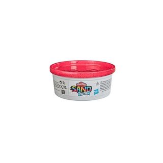 Cutie Play-Doh Sand Shimmer Stretch, red [4137347]