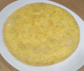 Tortilla de patatas