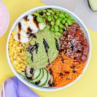 Poke Aloha Spicy Tuna M