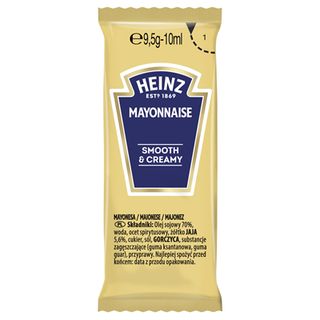 Monodosis Mayonesa Heinz