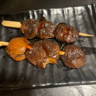 Pinchos De Setas (3 Uds.)