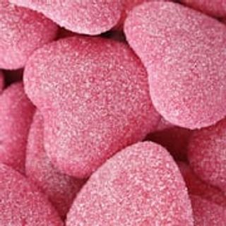 Vidal Corazon Shiny Rellenas 100grm