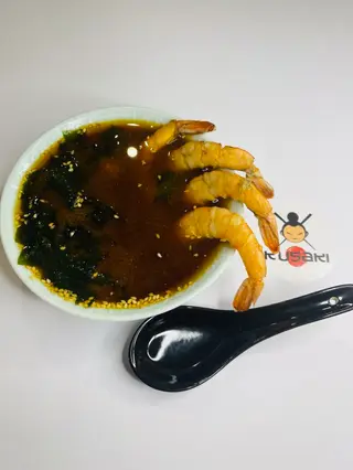 Місо суп з креветками (300г)