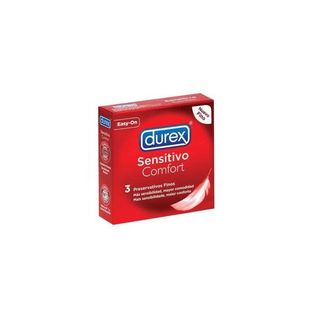 Durex super sottile - 3 pezzi