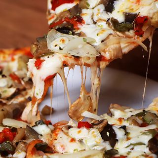 Pizza Vegetale