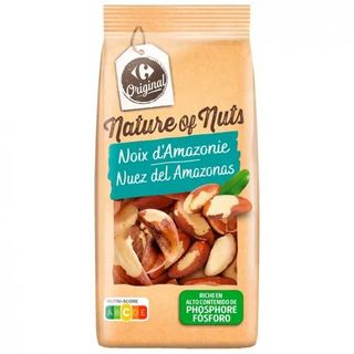 Nuez De Amazonia Carrefour 200 Gr.