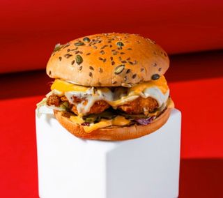 Băieții cu Burgeri Crispy