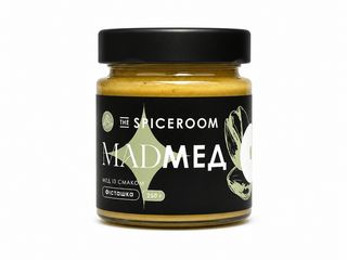 Крем-мед Фісташка (250g)