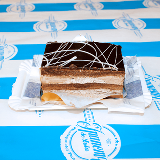 Postre Estilo Sacher