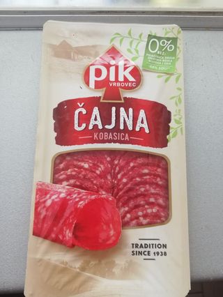 Čajna Pik 100g