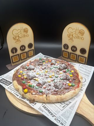 Pizza Desert Ø 30cm