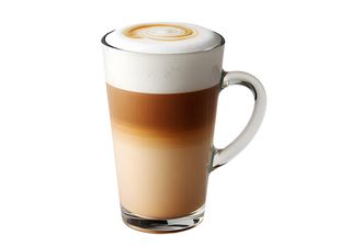 Latte macchiato