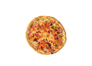 Pizza Mexicana special