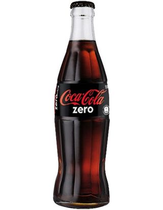 Coca-Cola Zero Bottiglia 33cl