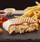 2 Tacos Poulet seul  + 1 Soda