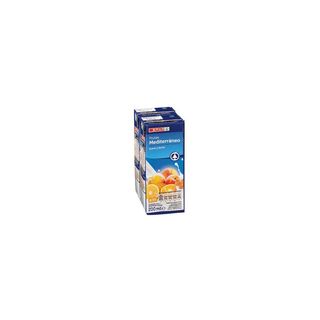 Fruta y Leche Mediterraneo (200 ml)