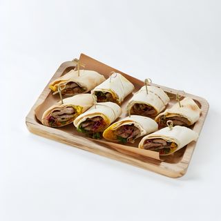 Mini Briwat Chawarma