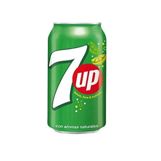 7UP 330ml