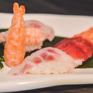 Nigiri mix - 8 pezzi