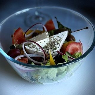 Грецький салат