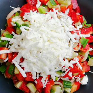 Шопска салата (300гр)