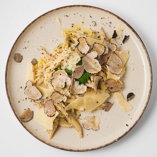 Pljukanci s tartufima