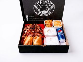 Menú Box