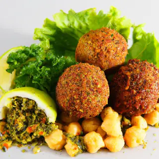 Falafel (6 ud.)