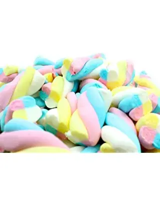 Marshmallow twist