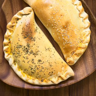 Calzone de Atum