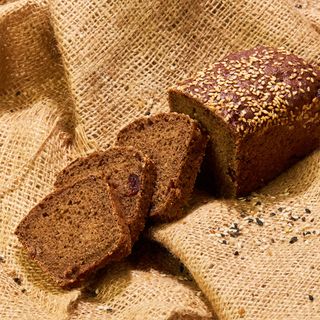 Хліб заварний з кмином