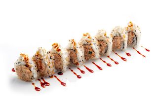 58. Yummy roll 8 pezzi