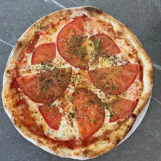 PIZZA NAPOLETANA (30Cm.)