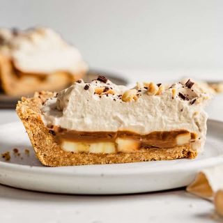 Banoffee Pie