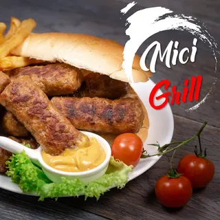 20 buc MICI